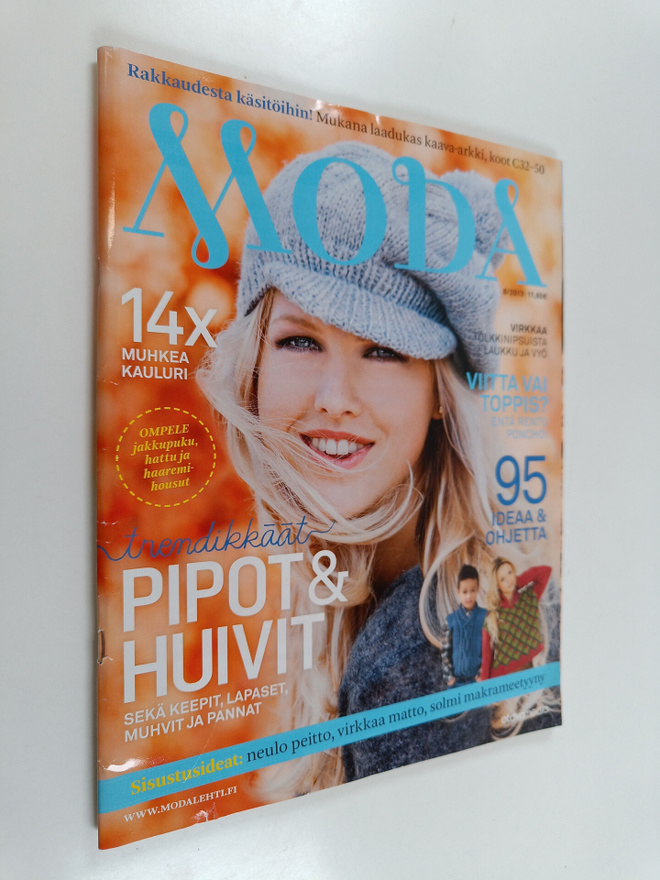 Moda : 8/2013