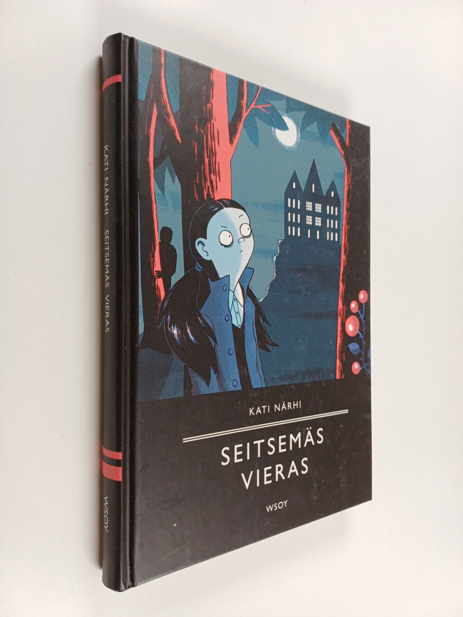 Kati Närhi : Seitsemäs vieras