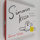 Simon Tofield : Simonin kissa - pikkukuva 1
