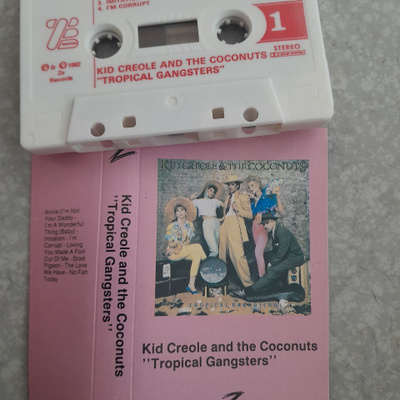Kid creole and the coconuts