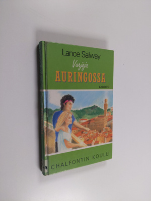 Lance Salway : Varjoja auringossa