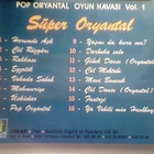 POP ORYANTAL OYUN HAVASI VOL.1 :: CD ALBUM .. BELLYDANCE !! - pikkukuva 2
