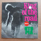 King of the road [7"] Utopia Paroni Paakkunainen - pikkukuva 1