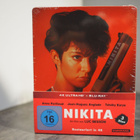 NIKITA ( 4K Ultra HD + Blu-ray ) 1990 - pikkukuva 1