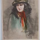 W. H. Barribal:  "Lo" leidi ulkovaatteissaan, p. 1930 - pikkukuva 1