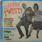 ELÄKÖÖN TWIST! CD SUOMALAISET TWIST-LEVYTYKSET 1962 + ENEMMÄ - pikkukuva 1