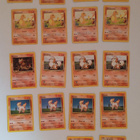 POKEMON KORTIT VANHAT - pikkukuva 1