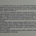 Viveka Ramstedt : Tiina ja Leena tallilla - WSOY 1.p1980 - pikkukuva 2