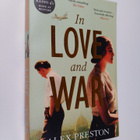Alex Preston : In Love and War - pikkukuva 1