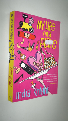 India Knight : My life on a plate