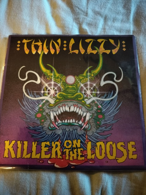 Tein Lizzy - Killers on The Loose