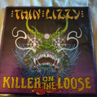 Tein Lizzy - Killers on The Loose - pikkukuva 1