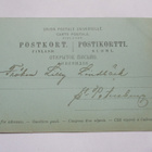Helsinki Runeberg kuutamokortti n 1900 np - pikkukuva 2