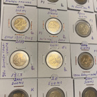 Suomen eurokolikoita 19kpl 2€ 6kpl 1€ - pikkukuva 2
