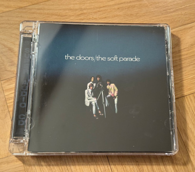 The Doors – The Soft Parade (Surround 5.1 SACD)