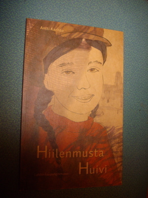 Antti Karisto: Hiilenmusta huivi (sisällisota 1918) Sis.pk:t
