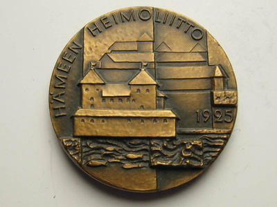 Hämeen Heimoliitto 1925 (H.Häiväoja-65)