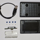 Seagate 2,5" USB 3 ulkoisen kiintolevyn kotelo - pikkukuva 2