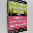 Allan Pease ym. : Why Men Don't Have a Clue and Women Alw... - pikkukuva 1