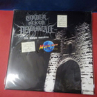 ORDER OF THE DEATHSHEAD - LES TEMPS MAUDITS M-/M- 2LP - pikkukuva 1