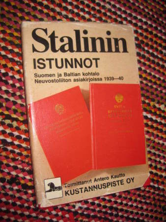Josef Stalin/Neuvostoliitto   :  5 teosta
