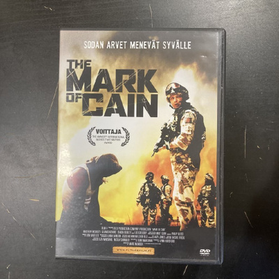 Mark Of Cain DVD