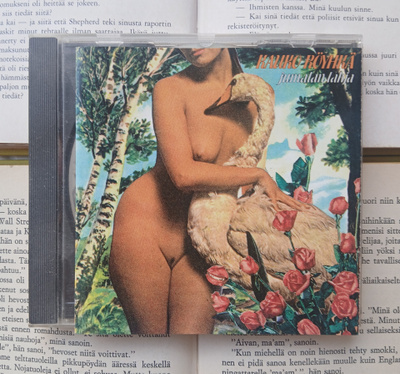 Kauko Röyhkä - Jumalan lahja (CD)