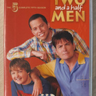 Miehen puolikkaat (Two and a half men): Kausi 5 (3DVD) - pikkukuva 1