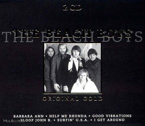The Beach Boys  **  Original Gold  **  (2 CD)