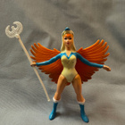MOTU, Masters of the Universe, Sorceress - pikkukuva 1