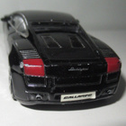 Lamborghini Gallardo 1/43 Burago auton pienoismalli - pikkukuva 2