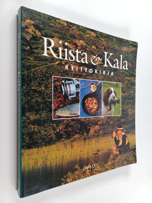 Siri (toim.) Reuterstrand : Riista & kala : keittokirja