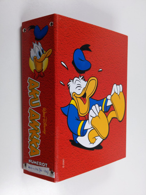 Aku Ankka 26-53/ 2004 (Puolivuosikerta)