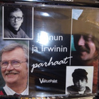 5CD JUNNUN JA IRWININ PARHAAT ( UUSI) SIS POSTIKULU - pikkukuva 1