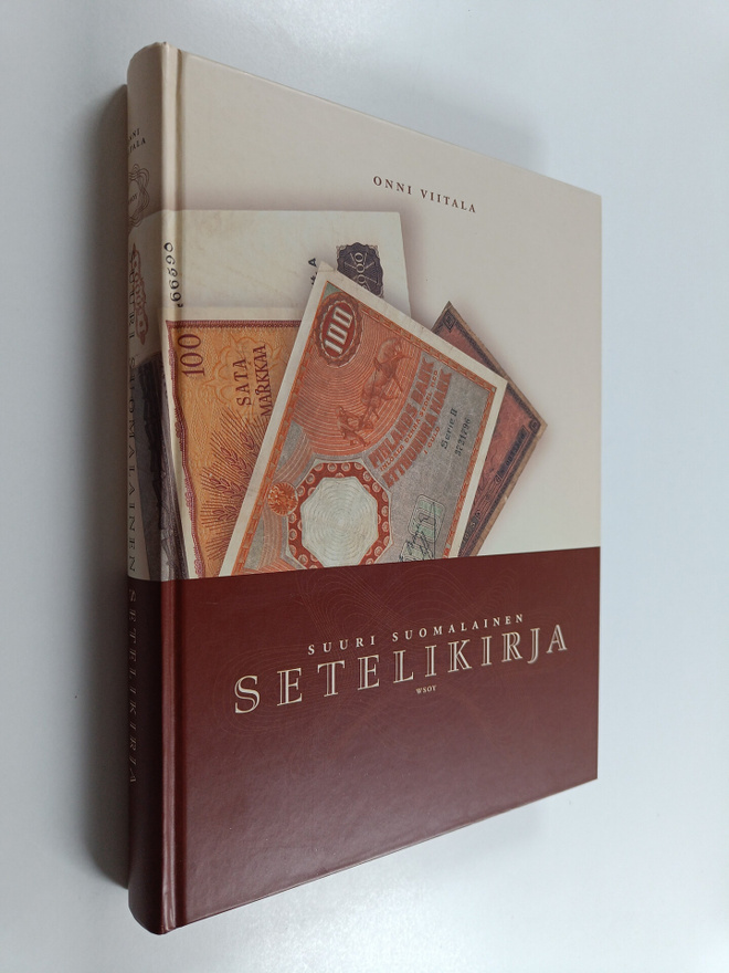 Onni Viitala : Suuri suomalainen setelikirja