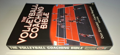 The Volleyball Coaching Bible