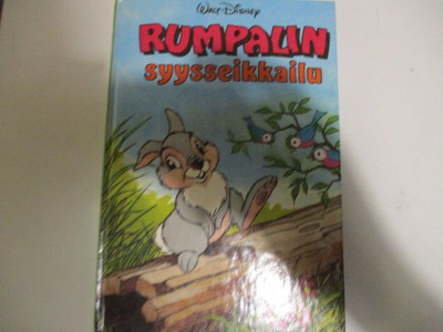 RUMPALIN SYYSSEIKKAILU