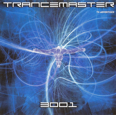Trancemaster 3001 (2CD) MINT!! Dance Nation Orion Dee Mark