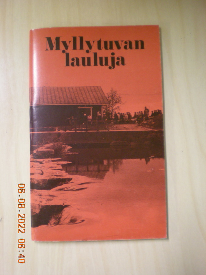 Myllytuvan lauluja