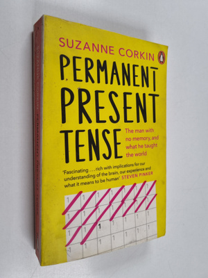 Suzanne Corkin : Permanent Present Tense - The Man with N...
