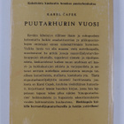 Karel Capek : Puutarhurin vuosi - pikkukuva 2