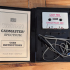 Trojan CAD-Master Light Pen – ZX Spectrum, täydellinen - pikkukuva 3
