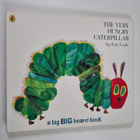 Eric Carle : The Very Hungry Caterpillar (Big Board Book) - pikkukuva 1