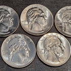 USA American women quarters 2025 P UNC - pikkukuva 2