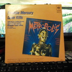 Freddie Mercury - Love Kills HOL -84 M-/M- 7" - pikkukuva 2