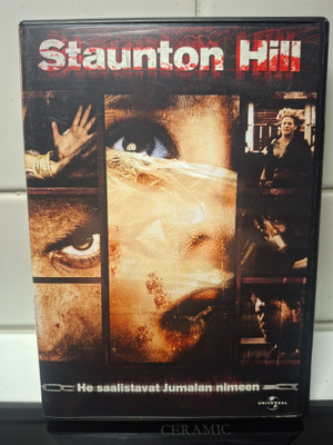 Staunton Hill DVD