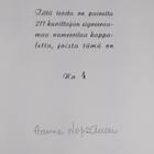 Aleksis Kivi : Nummisuutarit (signeerattu, numeroitu) - pikkukuva 3