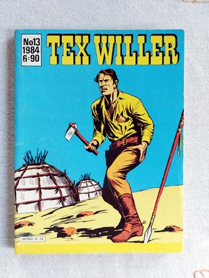 Tex Willer 13 1984