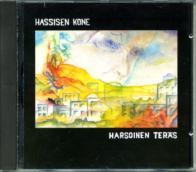 Hassisen kone: Harsoinen Teräs (1982)