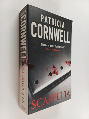 Patricia Cornwell : Scarpetta